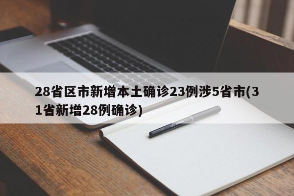 28省区市新增本土确诊23例涉5省市(31省新增28例确诊)
