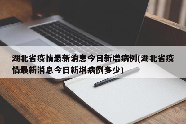 湖北省疫情最新消息今日新增病例(湖北省疫情最新消息今日新增病例多少)